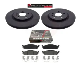 lincoln-mks-37-v6-2010-2012-2x-tarcze-klocki-hamulcowe-przod-cer-325mm