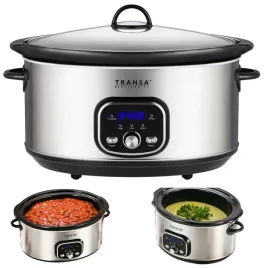 wolnowar-garnek-ceramiczny-z-programatorem-slowcooker-transa-65l-320w-do-zup-i-mies-minutnik-opozniony-start-podtrzymywanie-temperatury