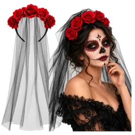 opaska-wianek-kwiaty-coco-welon-na-glowe-halloween-roze-stroj-kostium-ozdoba-do-wlosow-akcesorium-imprezowe-unisex