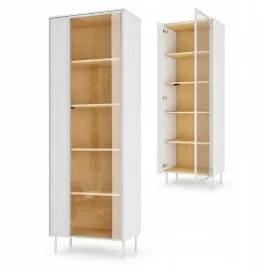 witryna-liba-lb-01-1d1w-z-oswietleniem-bialy-jedwab-dab-vincenza