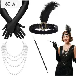 akcesoria-damskie-gatsby-lata-20-opaska-pioro-perly-rekawiczki-cygaretka-zestaw-5-elementow-flapper-charleston-przebranie-retro-na-bal
