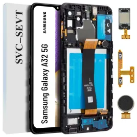 wyswietlacz-ips-lcd-z-ramka-do-samsung-galaxy-a32-5g-oryginal-zila-gratisy-modul-ekranowy-czesc-serwisowa-naprawa-telefonu