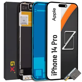 wyswietlacz-z-ramka-gx-amoled-do-iphone-14-pro-uszczelka-wymienny-chip-ekran-oled-czesc-serwisowa-do-naprawy-smartfona