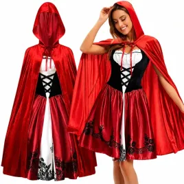 stroj-czerwony-kapturek-sukienka-peleryna-kostium-damski-na-halloween-m-przebranie-na-bal-przebierancow-impreze-tematyczna