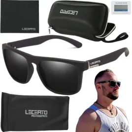 okulary-przeciwsloneczne-polaryzacyjne-uv400-dla-kierowcow-zestaw-lecerto-unisex-czarne-nerdy-plastikowa-oprawka-do-samochodu-kat-3