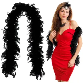 boa-z-pior-szal-retro-party-piora-narzutka-etola-na-ramiona-czarna-190cm-damski-dodatek-kostiumowy-na-bal-i-karnawal-styl-lat-20-30-i-40