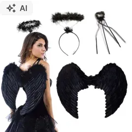 kostium-upadlego-aniol-diabla-przebranie-cosplay-halloween-skrzydla-aureola-stroj-na-bal-przebierancow-damski-czarny-rozmiar-uniwersalny