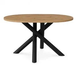 stol-oslo-138-100-cm-owalny-dab-artisan