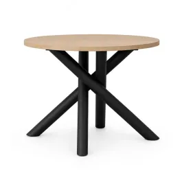 stol-oslo-110-110-cm-okragly-dab-lindberg