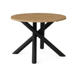 stol-oslo-110-110-cm-okragly-dab-artisan