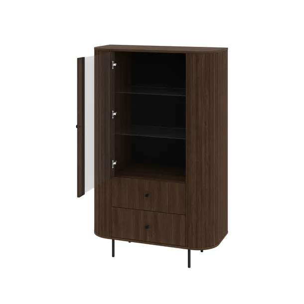 witryna-ovalio-112-97-cm-1-drzwi-2-szuflady-do-salonu-i-jadalni-dab-dunin-glebokosc-mebla-42-3-cm