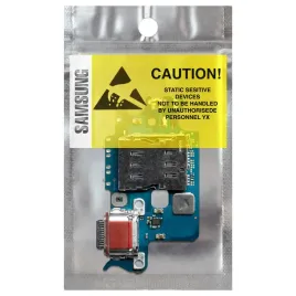 plytka-ladowania-do-samsung-galaxy-s22-5g-usb-sim-zila-sm-s901b-modul-portu-type-c-zlacze-zasilania-czesc-serwisowa