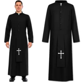 stroj-na-halloween-karnawal-ksiadz-sutanna-kostium-ksiedza-dla-doroslych-przebranie-duchownego-z-pasem-rozmiar-uniwersalny-dlugosc-144-cm