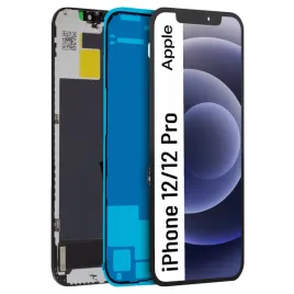 wyswietlacz-z-ramka-incell-do-iphone-12-12-pro-uszczelka-true-tone-czesc-zamienna-ekran-lcd-panel-naprawczy-do-smartfona