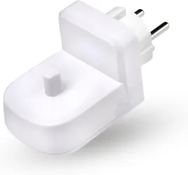ladowarka-do-szczoteczki-elektrycznej-proofvision-biala-bezprzewodowa
