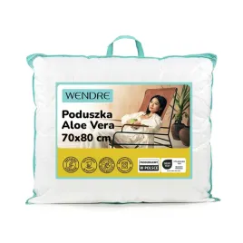 wendre-poduszka-aloe-vera-70x80-antyalergiczna-miekka-wygodna-do-spania-wypelnienie-z-wlokien-silikonowych-certyfikat-oeko-tex-standard-100
