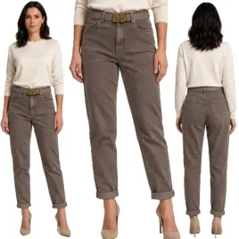 nelamoda-wygodne-spodnie-damskie-mom-fit-braz-wysoki-stan-r-xl-na-co-dzien-gladkie-casualowe