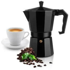kawiarka-do-kawy-espresso-300-ml-6-filizanek-aluminiowa-czarna-zaparzacz-moka-kafetierka-dzbanek-cisnieniowy
