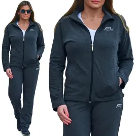 komplet-dresowy-damski-spodnie-bluza-stojka-makma-121-101-grafitowy-l-zestaw-sportowy-z-bawelny-prosta-nogawka-nadruk