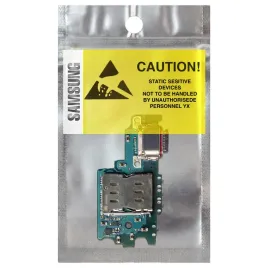 plytka-ladowania-do-samsung-s21-fe-usb-sim-gniazdo-oryginal-zila-sm-g990b-subplytka-z-portem-type-c-czesc-serwisowa-do-naprawy-smartfona