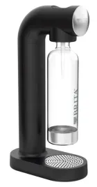 saturator-do-wody-gazowanej-brita-sodaone-czarny-z-cylindrem-co2-i-butelka-urzadzenie-gazujace-napoje-pojemnosc-1-l