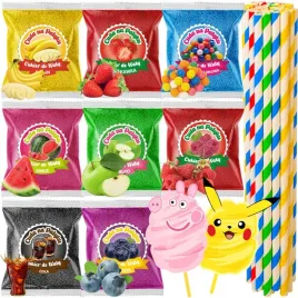 cukier-do-waty-cukrowej-kolorowy-smakowy-na-patyczki-zestaw-8-x-100-g-do-domowych-slodkosci-miarka-w-komplecie