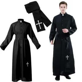 stroj-kostium-ksiedza-przebranie-kleryk-kaplan-habit-na-halloween-l-140-cm-szata-duchownego-do-cosplayu-wikary-proboszcz-czarny-ubior
