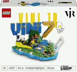 lego-editions-vini-jr-pilkarskie-momenty-43027-zestaw-klockow-konstrukcyjnych-futbol-dla-fana-pilki-noznej-510-elementow-od-10-lat