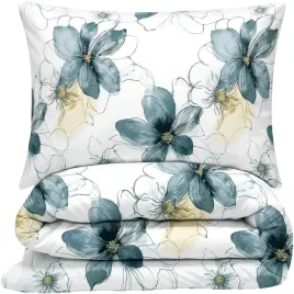 posciel-flanelowa-kwiaty-wisni-4cz-przescieradlo-180x230-sakura-160x200-zestaw-sypialniany-poszewki-70x80-zapiecie-na-suwak