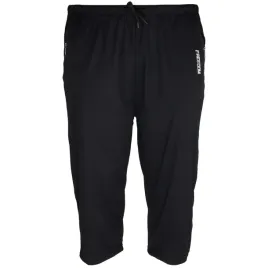 spodenki-damskie-dresowe-rybaczki-3-4-spodnie-duze-luzne-8xl-9xl-58-60-czarne-bawelniane-do-domu-i-na-co-dzien