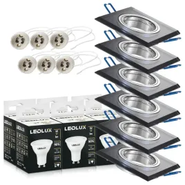 6x-oprawa-halogenowa-szklana-kwadratowa-zarowka-gu10-led-10w-3-barwy-oczko-sufitowe-podtynkowe-czarne