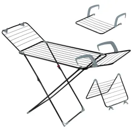 suszarka-na-pranie-bielizne-stojaca-3w1-ubrania-skladana-balkonowa-kolka-kaloryfer-wanna-ogrod-regulowana-szerokosc-103-168-cm-udzwig-15-kg
