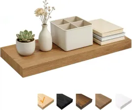 regal-scienny-plywajacy-dab-richer-house-80x235-cm-mdf-polka