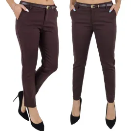 eleganckie-spodnie-damskie-cygaretki-freesia-7-8-brazowe-bez-wzoru-do-biura-i-na-co-dzien