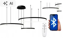 lampa-led-sufitowa-ringi-czarna-60-40-30-pamiec-bluetooth-darmat-light-529-zyrandol-3-punktowy-do-salonu-i-jadalni-z-wbudowanym-zrodlem-swiatla