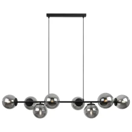 lampa-sufitowa-zyrandol-czarny-do-kuchni-salonu-pokoju-glamour-loft-kule-oswietlenie-wiszace-8-punktow-swietlnych-szklane-klosze-gwint-e14