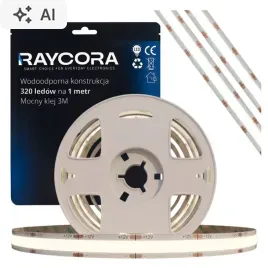 tasma-led-12v-cob-10m-ip20-swiatlo-320led-metr-mocna-4000k-biala-neutralna-pasek-swietlny-do-wnetrz-podswietlenie-mebli-i-zabudowy