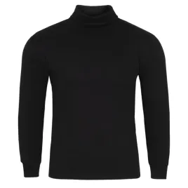 golf-bawelniany-meski-czarny-100percent-bawelny-produkt-polski-xl-pulower-bez-wzoru-wkladany-przez-glowe