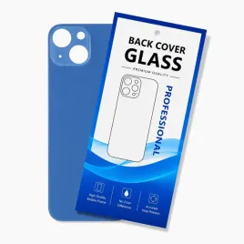 klapka-plecki-tyl-iphone-13-niebieska-blue-duze-oczko-big-hole-panel-tylny-obudowy-czesc-zamienna-do-naprawy-smartfona