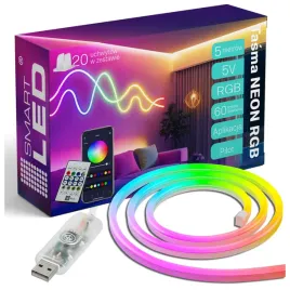tasma-led-rgb-5m-wodoodporna-pilot-aplikacja-ip65-5v-usb-neon-elastyczny-oswietlenie-dekoracyjne-wielokolorowe-do-wnetrz-15-w