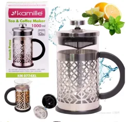 zaparzacz-tlokowy-1000-ml-szklany-kawiarka-dzbanek-do-kawy-herbaty-kamille-french-press-praska-4-filizanki-mycie-w-zmywarce