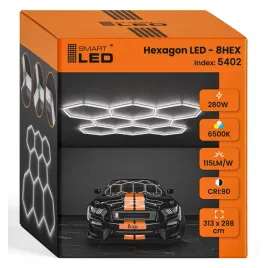 lampa-led-hexagon-sufitowa-panel-oswietlenie-do-garaz-warsztat-313-x-298-cm-plafon-techniczny-zimna-barwa-swiatla-zintegrowane-zrodlo-swiatla