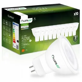 10x-zarowka-led-mr16-6w-50w-580lm-4000k-neutralna-12v-lumiled-zamiennik-halogenu-reflektorowa-do-opraw-punktowych-trzonek-gu5-3