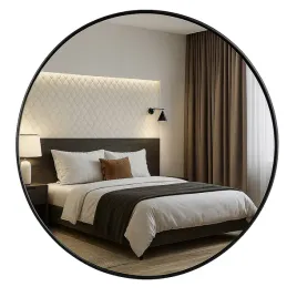 lustro-okragle-w-metalowej-czarnej-ramie-scienne-wiszace-loft-70-cm-l03c-zwierciadlo-dekoracyjne-do-salonu-sypialni-przedpokoju