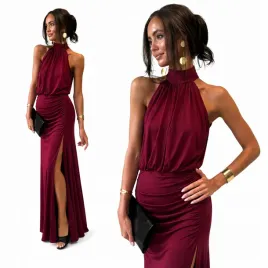fashion-sukienka-wieczorowa-prosta-maelis-rozmiar-34-czerwona-maxi-z-poliestru-dekolt-halter-wiazany-na-szyi