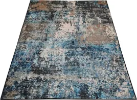 stylowy-dywan-fancy-160x230-nowoczesny-kamienny-blue-brown-glamour-prostokatna-wykladzina-abstrakcyjna-z-poliestru-do-wnetrz
