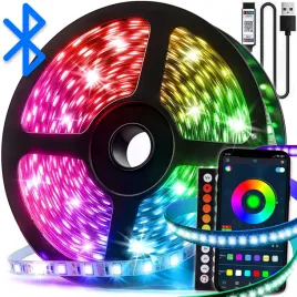 tasma-led-rgb-5m-ledy-5050-listwa-5v-kolorowa-na-pilota-aplikacja-oswietlenie-dekoracyjne-do-pokoju-i-wnetrz-12v-900-lm-ip20