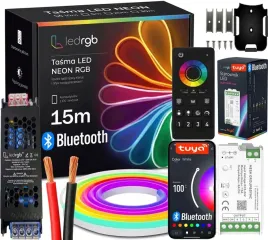 zestaw-tasma-led-neon-15m-rgb-1x15m-aplikacja-bt-tuya-pilot-zasilacz-montaz-wielobarwna-sciemniana-ip67-24v-120w-do-dekoracji-i-podswietlenia