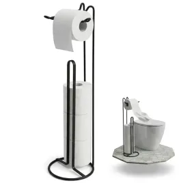 stojak-na-papier-toaletowy-uchwyt-loft-czarny-metalowy-54cm-stabilny-wolnostojacy-do-lazienki-wieszak-rolki-wc