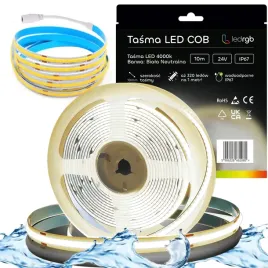 tasma-led-neon-cob-24v-10m-320-diod-4000k-biala-neutralna-wodoodporna-ip67-waz-swietlny-podswietlenie-mebli-schodow-i-elewacji